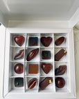 Box of 16 chocolates