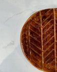 Galette des Rois "Choco Pacanes" (6 personnes)