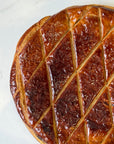 Galette des Rois "Riz au lait" (6 personnes)